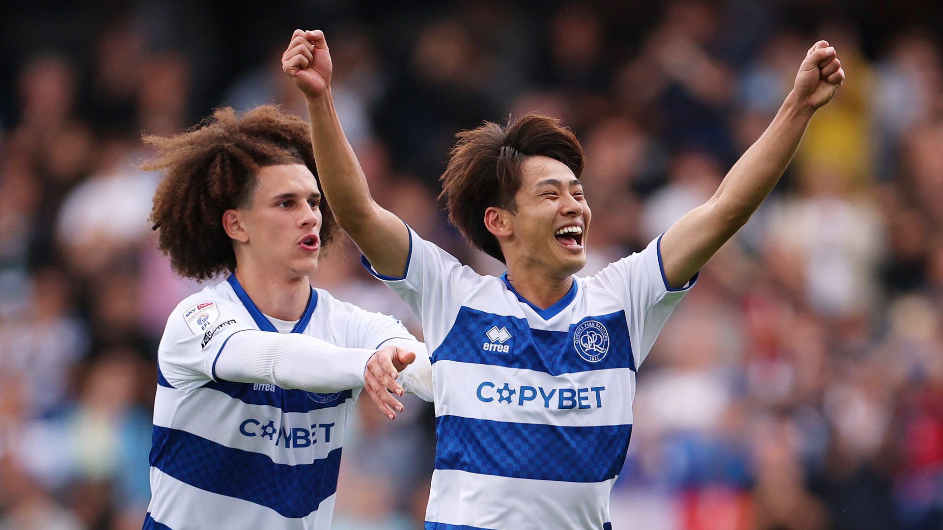 斉藤光毅が今季初出場で圧巻のソロゴール！QPRに今季初勝利をもたらす